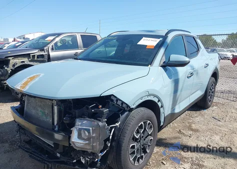 2023 Hyundai Santa Cruz Sel from USA, damaged, VIN 5NTJCDAE7PH060417